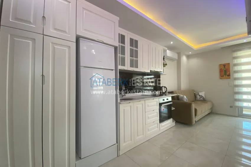 Purchase Studios for seasonal rent in Mahmutlar first coastline B78 8