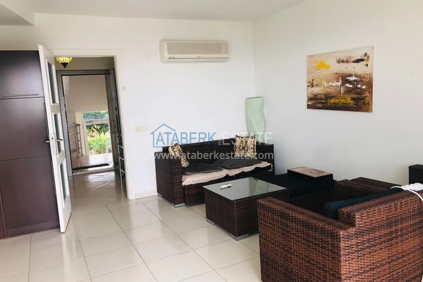 Purchase  2+1 apartment in a complex with the infrastructure of the hotel 6 