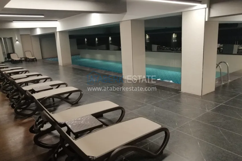 New exclusive complex on the first coastline of Konyaalti, Antalya 8 