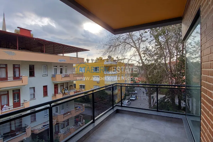 Purchase  Apartment in Alanya - the center of Keykubat beach area in a luxury boutique complex 10 