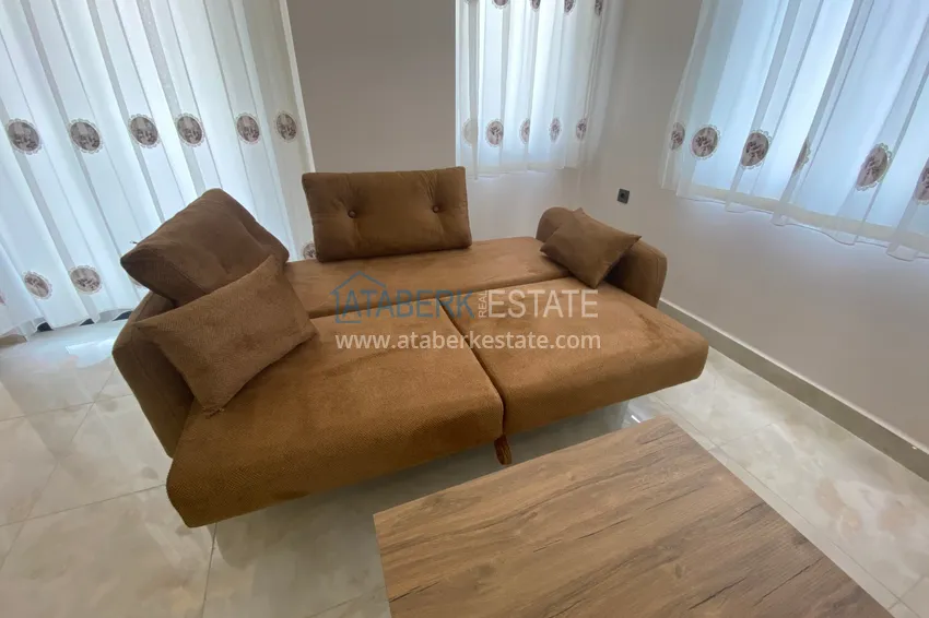 Purchase  Apartment for rent in Alanya in a comfortable residential complex A37 9 