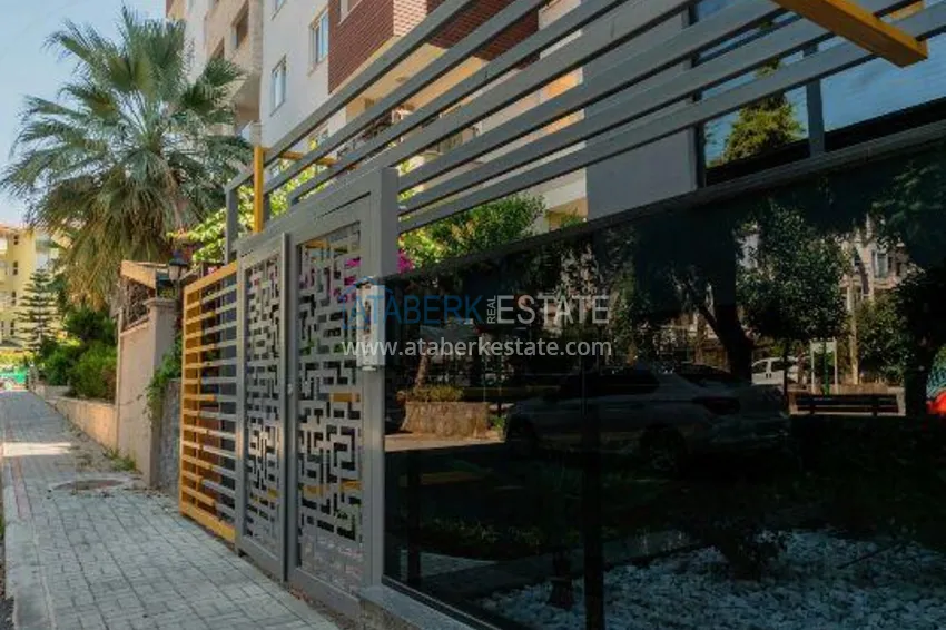 Apartment in Alanya - the center of Keykubat beach area in a luxury boutique complex 15 