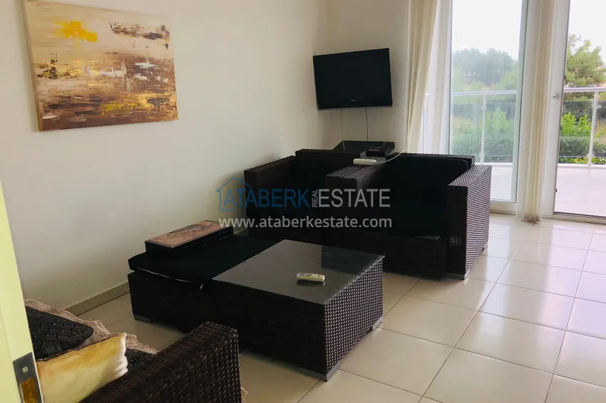 Purchase  2+1 apartment in a complex with the infrastructure of the hotel 7 