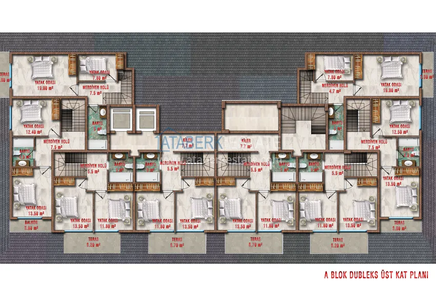 Buy cheap A new project of a residential complex in Avsallar - a special offer for investors 2 