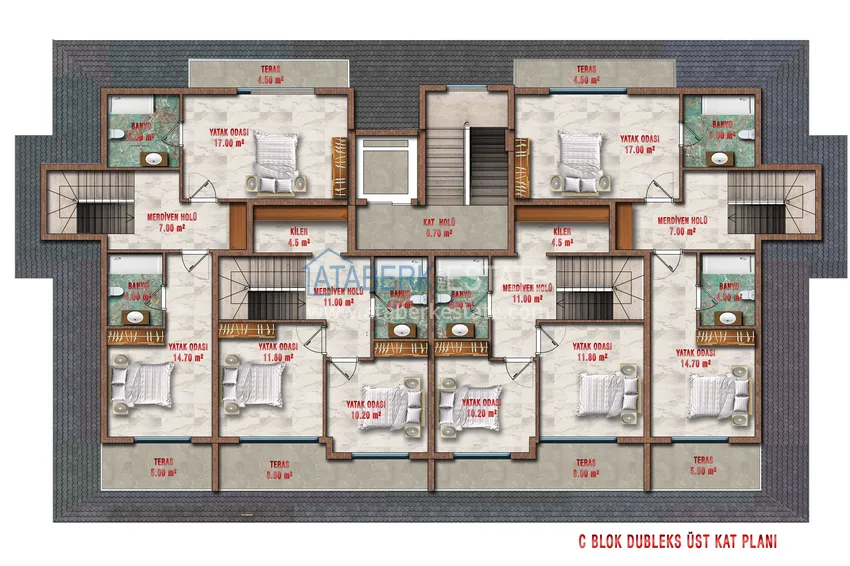 Buy cheap A new project of a residential complex in Avsallar - a special offer for investors 8 