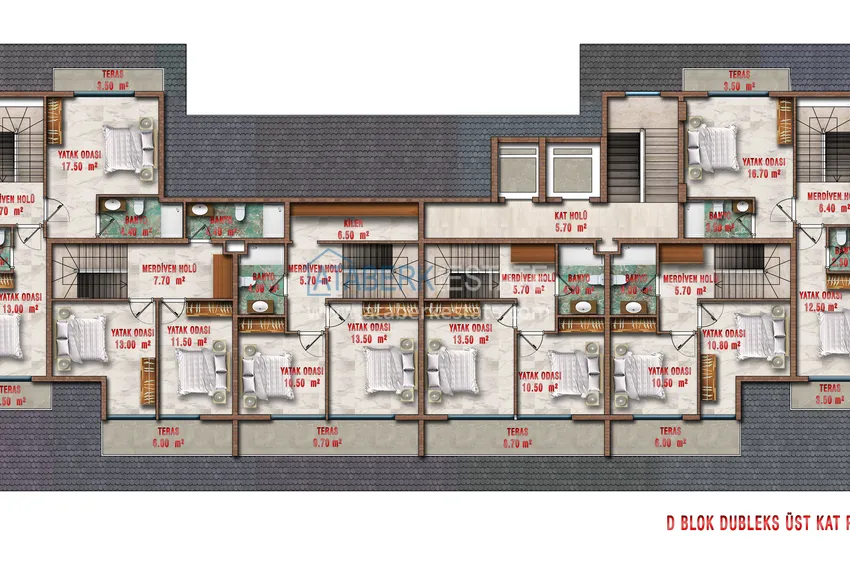 Buy cheap A new project of a residential complex in Avsallar - a special offer for investors 12 