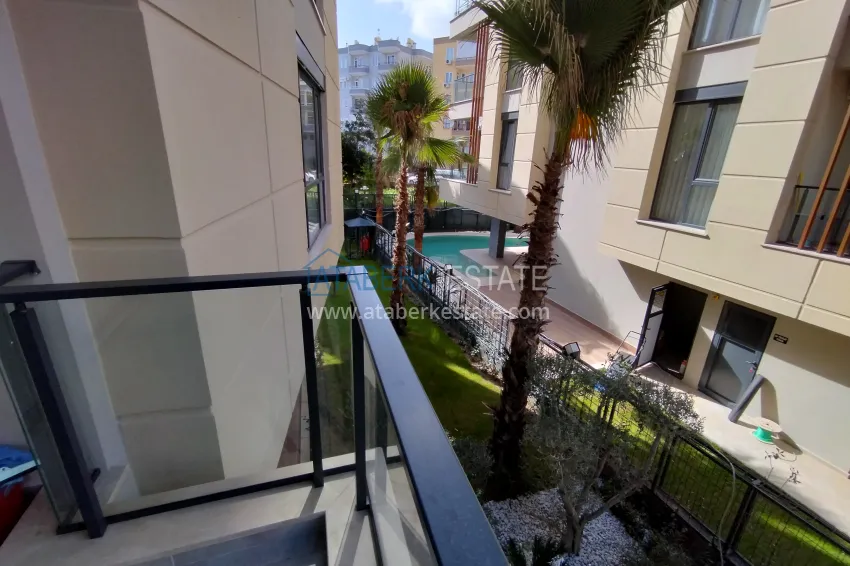 Purchase New one bedroom apartment for long-term rent in the center of Alanya 22