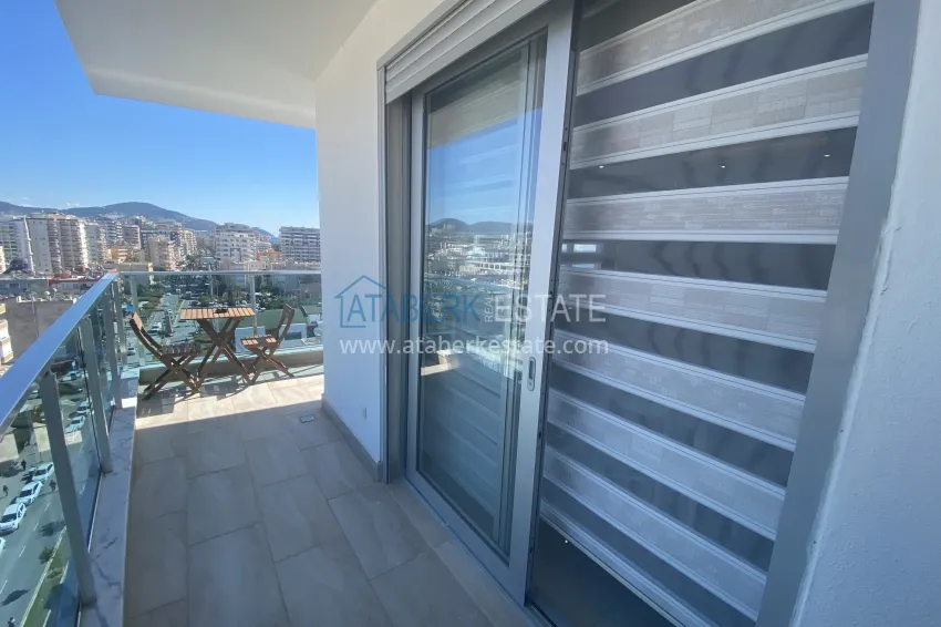 Purchase Studios for seasonal rent in Mahmutlar first coastline B78 15