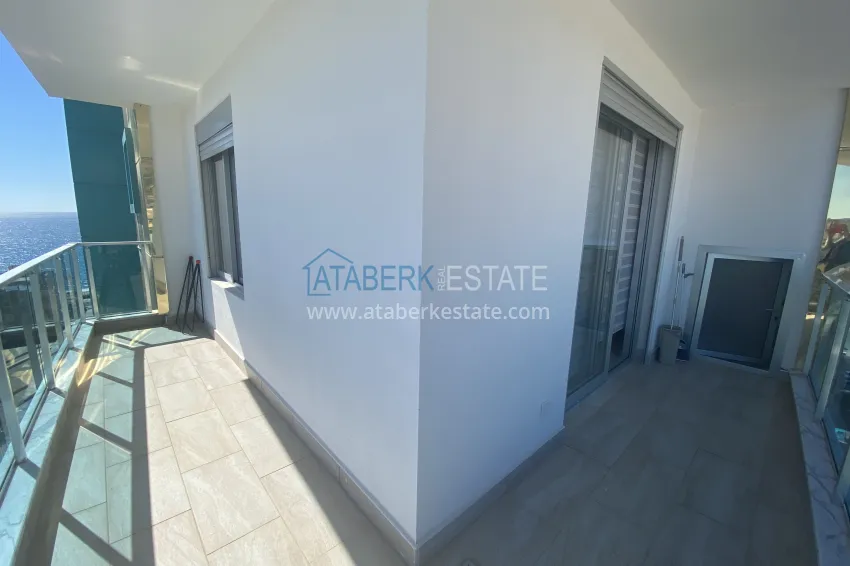 Purchase Studios for seasonal rent in Mahmutlar first coastline B78 17