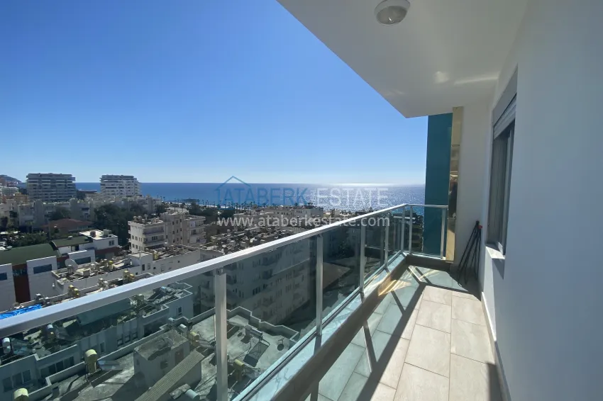 Purchase Studios for seasonal rent in Mahmutlar first coastline B78 18