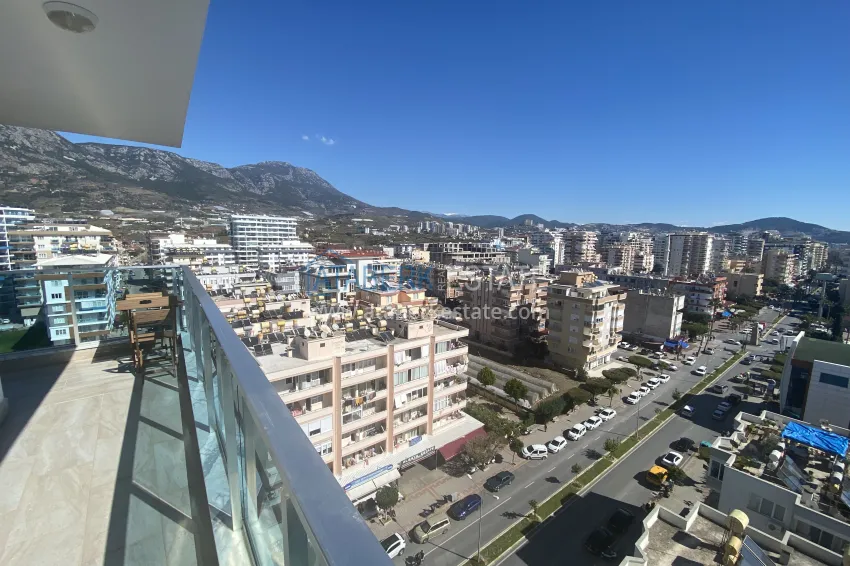 Purchase Studios for seasonal rent in Mahmutlar first coastline B78 19