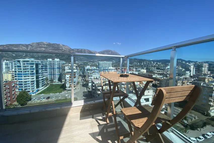 Purchase Studios for seasonal rent in Mahmutlar first coastline B78 20