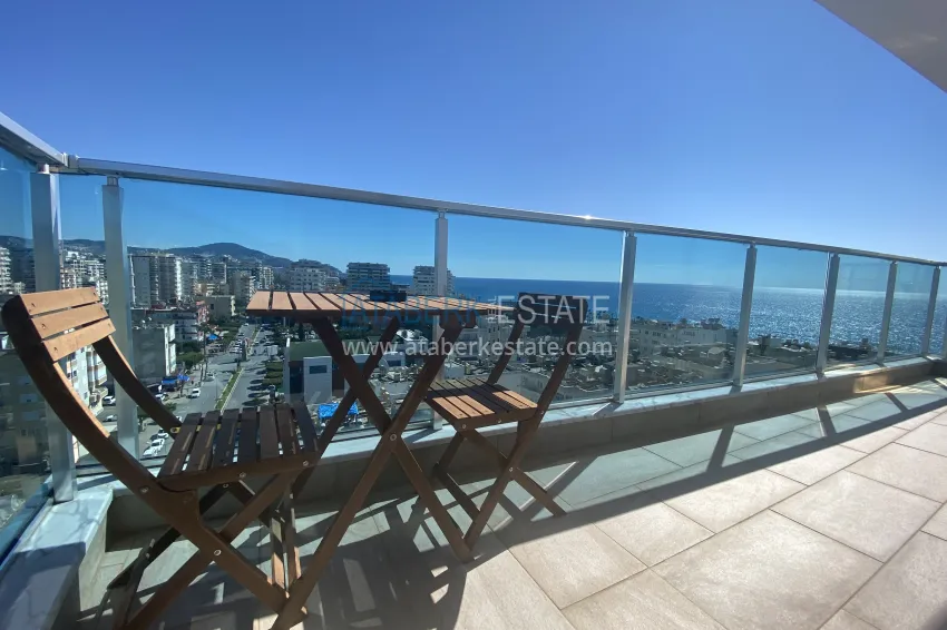 Purchase Studios for seasonal rent in Mahmutlar first coastline B78 21