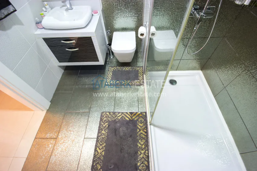 Purchase Furnished duplex with views in Mahmutlar 7 