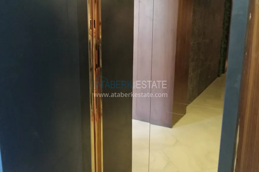 Purchase New exclusive complex on the first coastline of Konyaalti, Antalya 12 