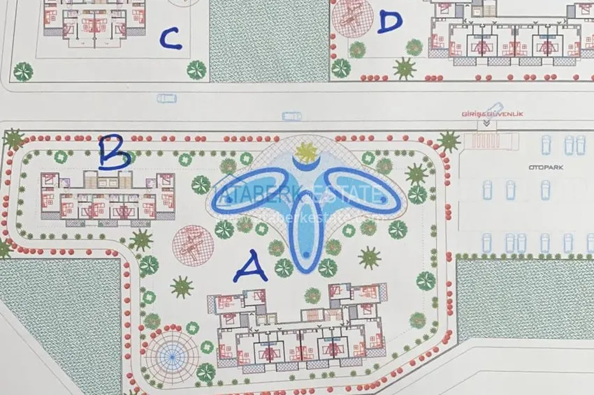 Buy cheap A new project of a residential complex in Avsallar - a special offer for investors 14 