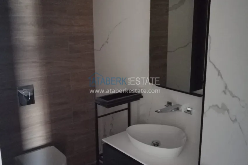 Purchase New exclusive complex on the first coastline of Konyaalti, Antalya 14 