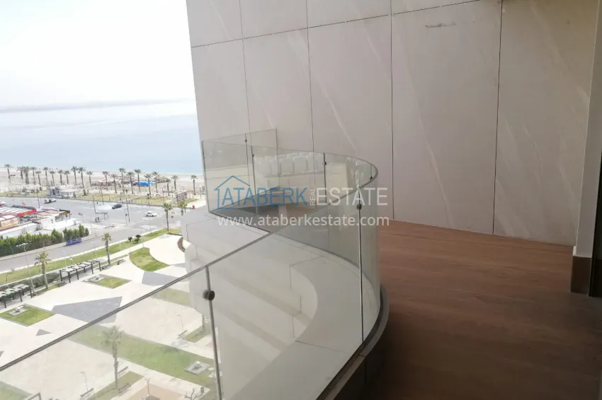 Purchase New exclusive complex on the first coastline of Konyaalti, Antalya 15 