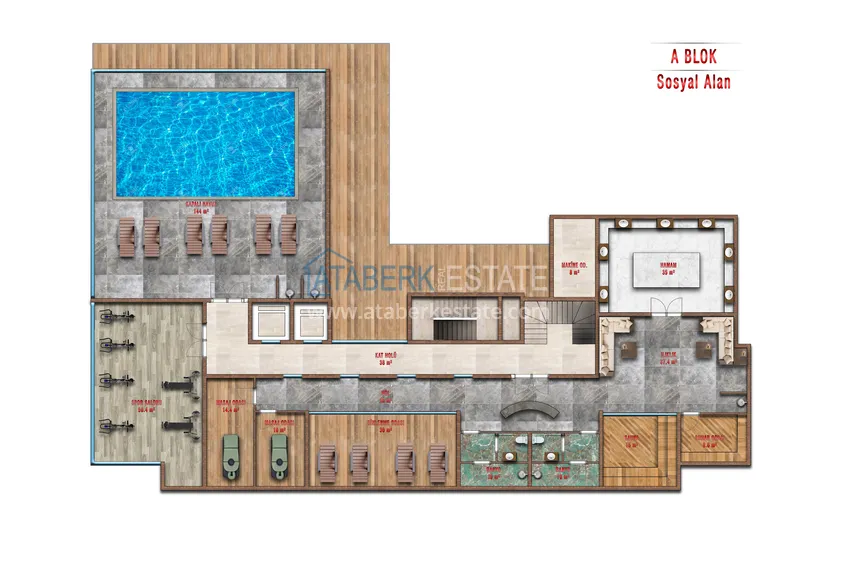 Buy cheap A new project of a residential complex in Avsallar - a special offer for investors 15 