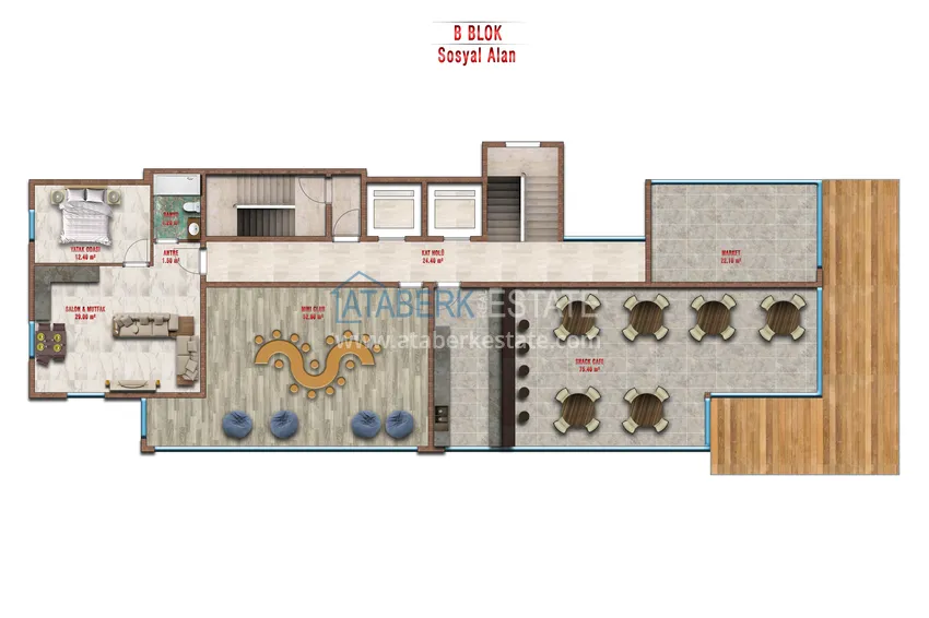 Buy cheap A new project of a residential complex in Avsallar - a special offer for investors 16 