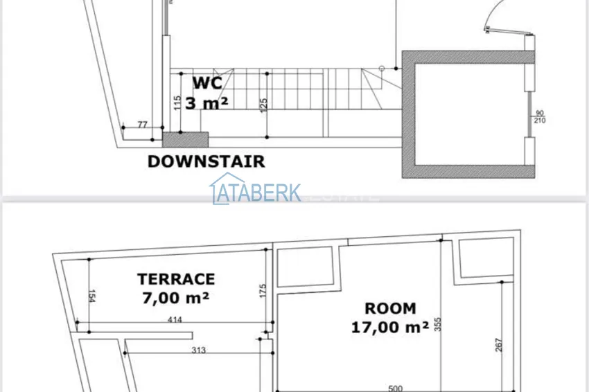 Purchase  New complex under construction in the city center with the possibility of an installment payment! 2 