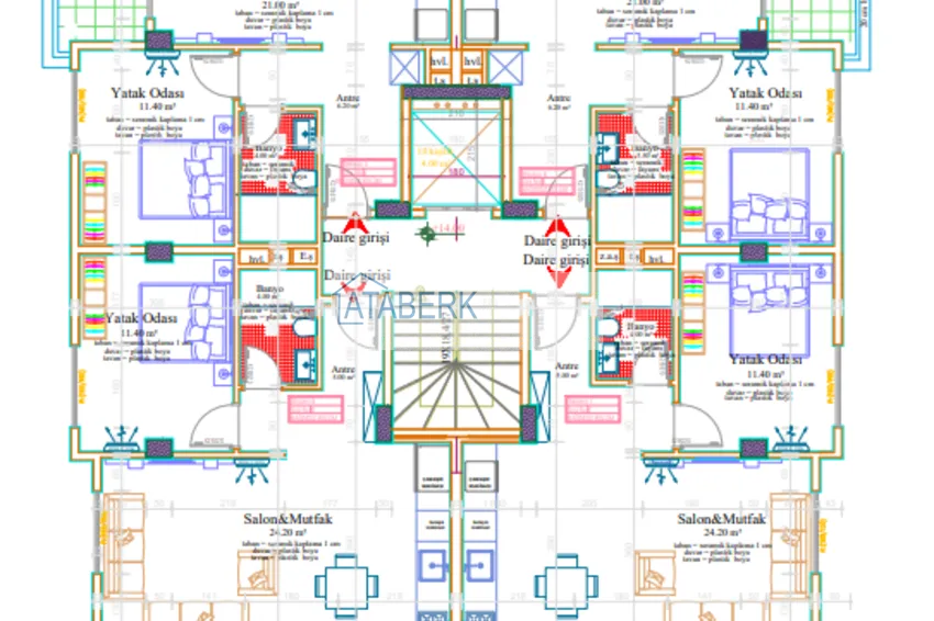 Buy cheap Apartments in Kargicak as a new investment project  1 