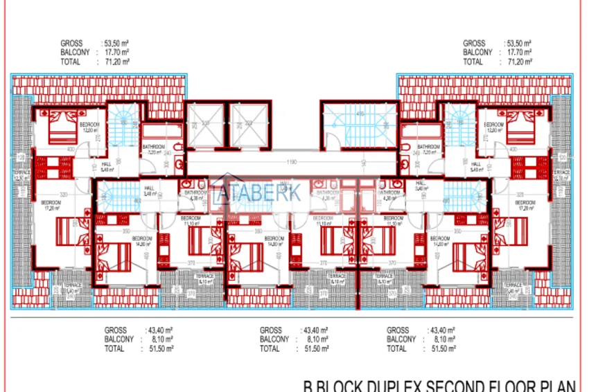Buy cheap A new residential complex in Kargicak from a well-known construction company 13 