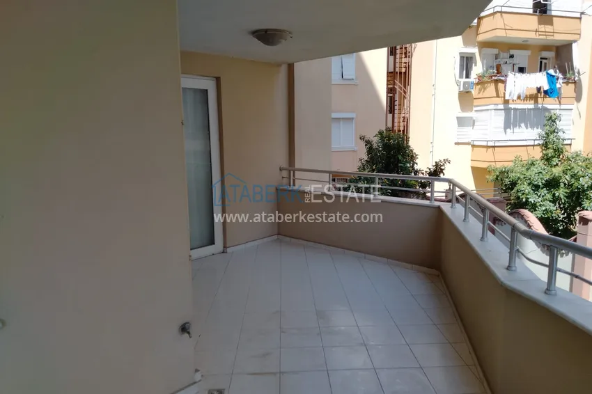 Purchase  Furnished apartment in the center of Alanya in a comfortable complex 11 