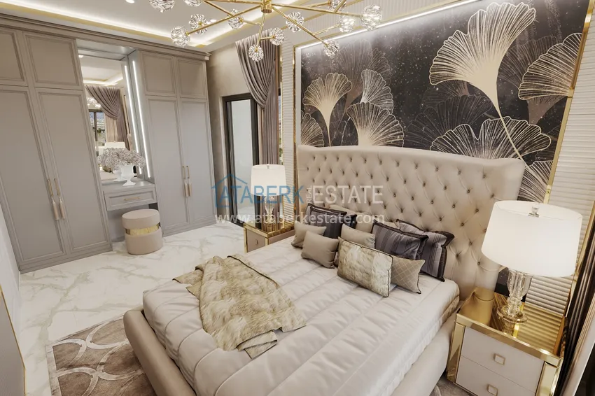 Purchase  Apartments in Kargicak as a new investment project  10 