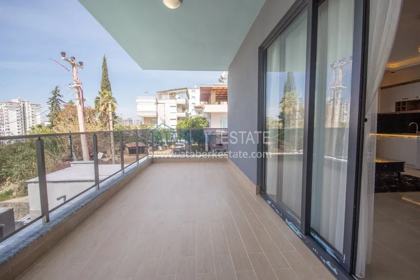 Purchase  Apartment from investor at the construction stage in Mahmutlar  10 