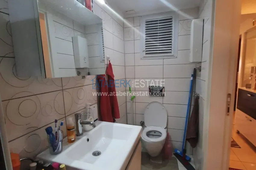 Purchase  Apartment in the center of Alanya Damlatas area with furniture near Cleopatra beach 12 