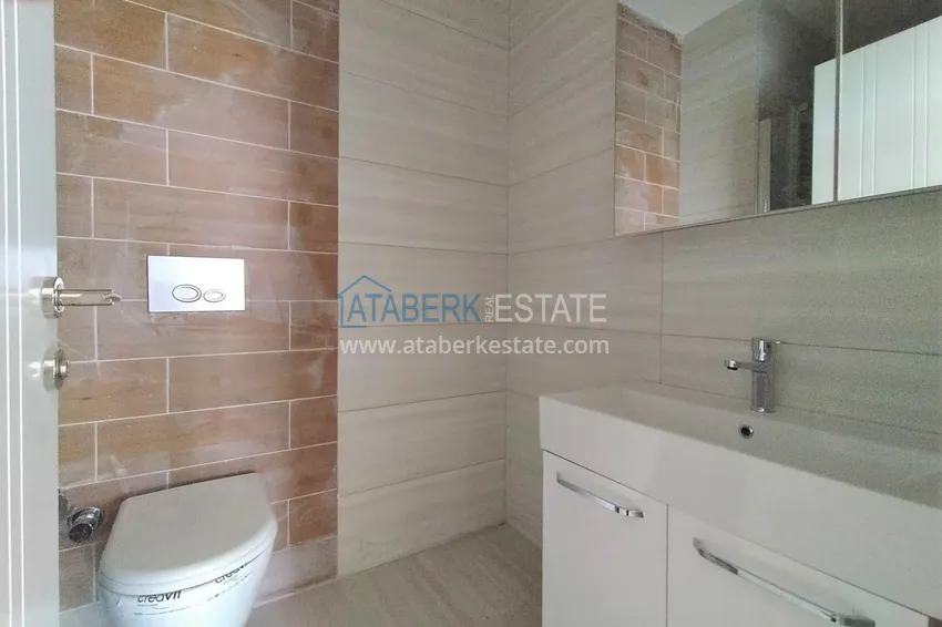 Purchase  Apartment in Avsallar with a fine finish in a new residential complex 12 