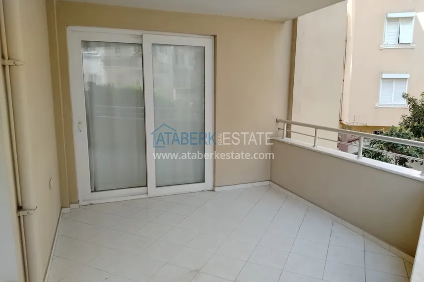 Purchase  Furnished apartment in the center of Alanya in a comfortable complex 12 