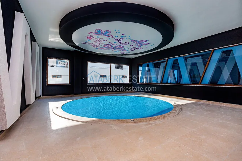 Commercial real estate in Alanya, Oba district 12 