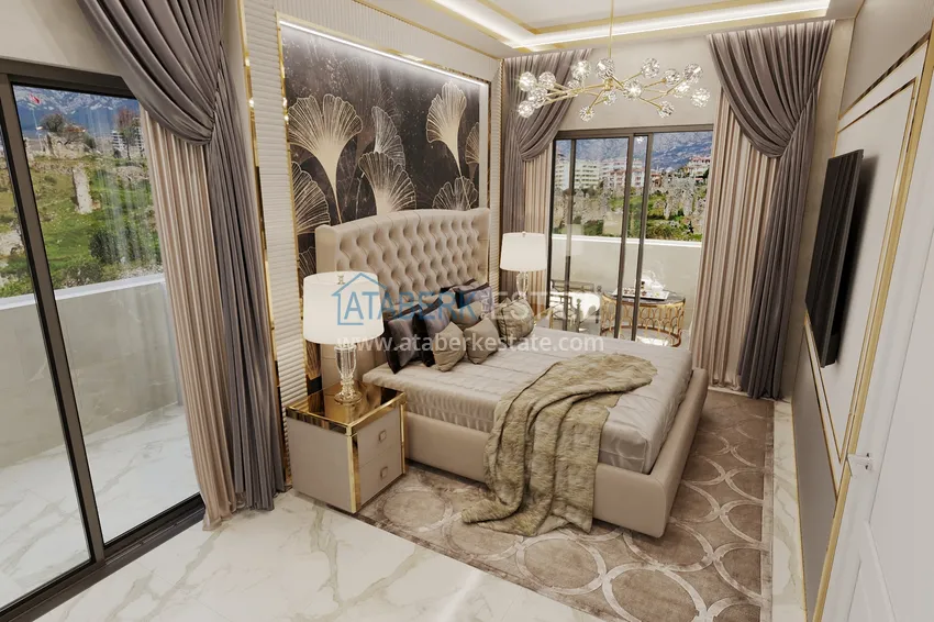 Purchase  Apartments in Kargicak as a new investment project  11 