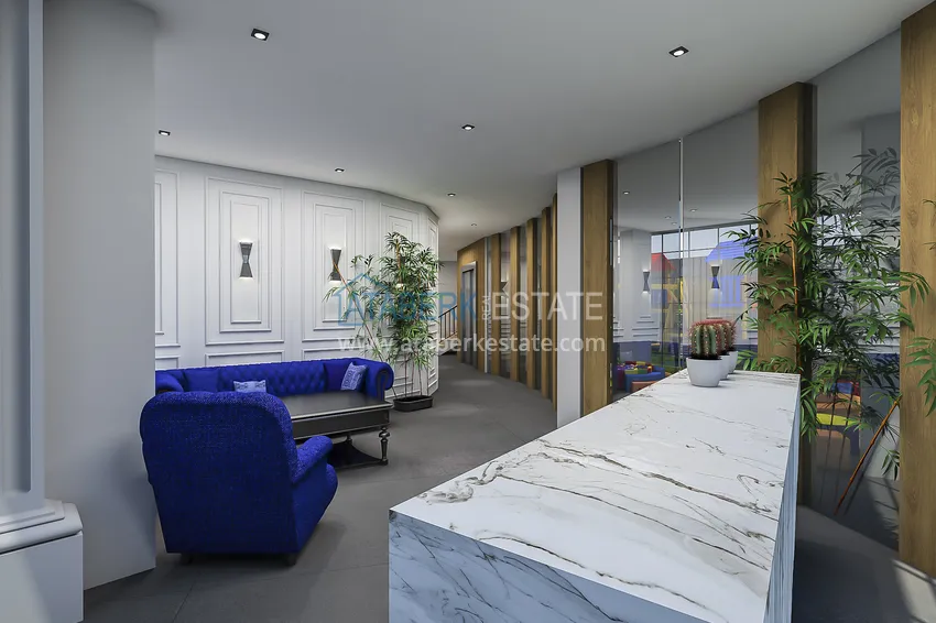 New investment project in Tosmur 7 