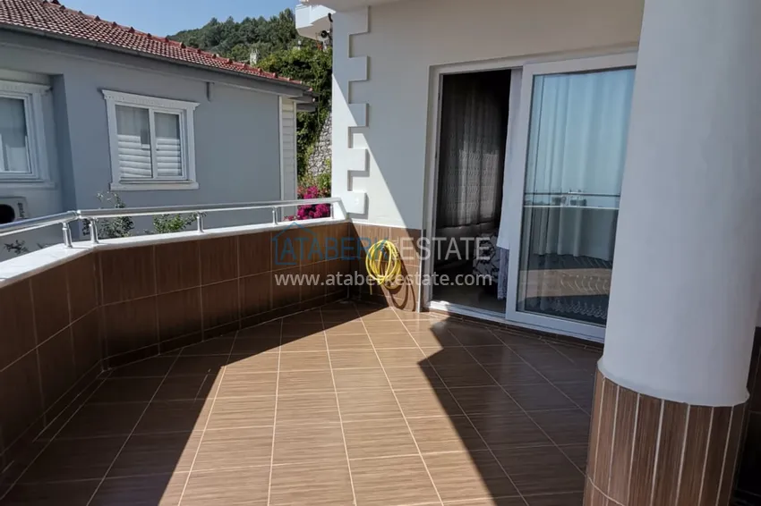 Purchase  Furnished villa in Alanya with picturesque view 25 