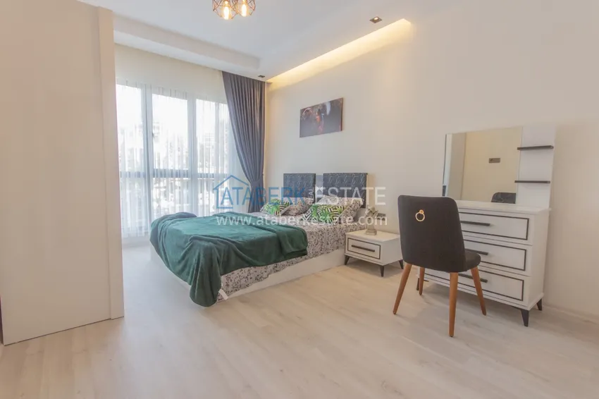 Purchase  Apartment from investor at the construction stage in Mahmutlar  11 