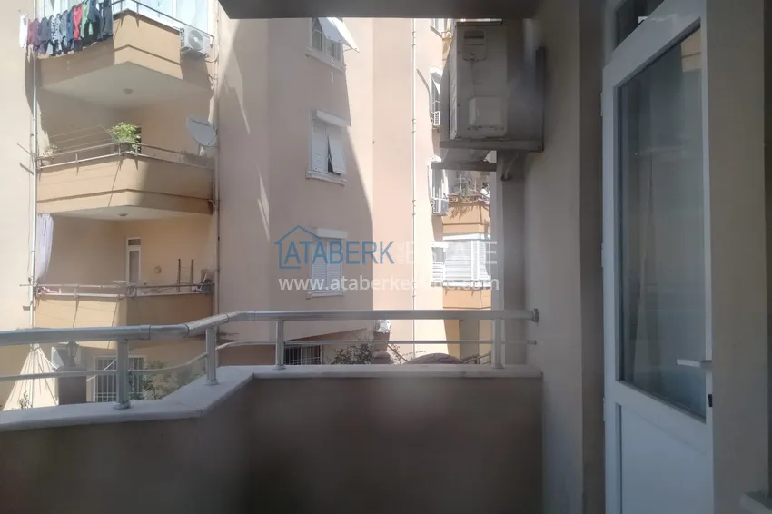 Purchase  Furnished apartment in the center of Alanya in a comfortable complex 13 