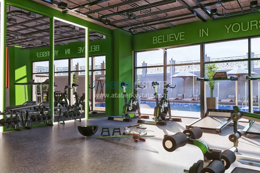 Apartments in Kargicak as a new investment project  12 