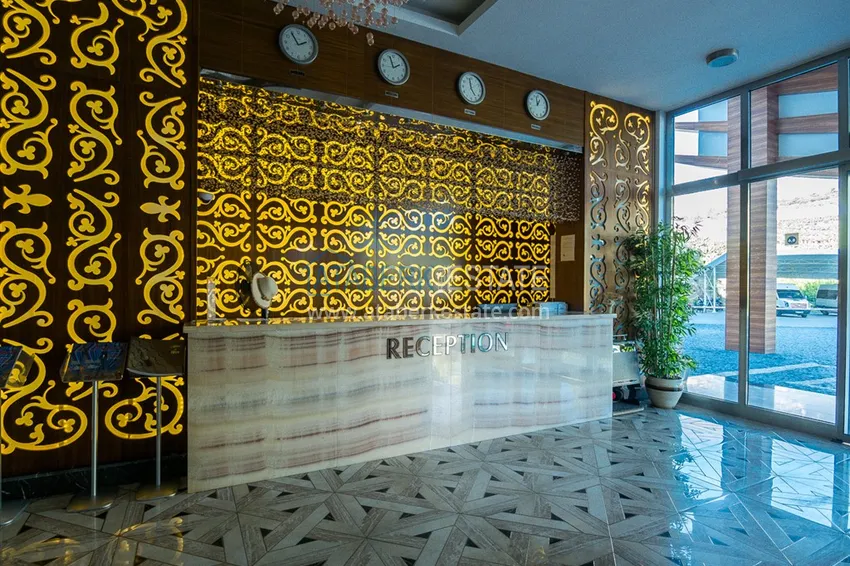 A furnished flat from the private owner with sea and mountain views 13 