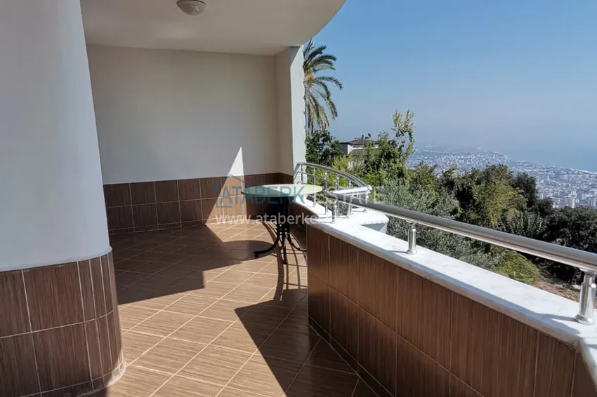 Purchase  Furnished villa in Alanya with picturesque view 26 