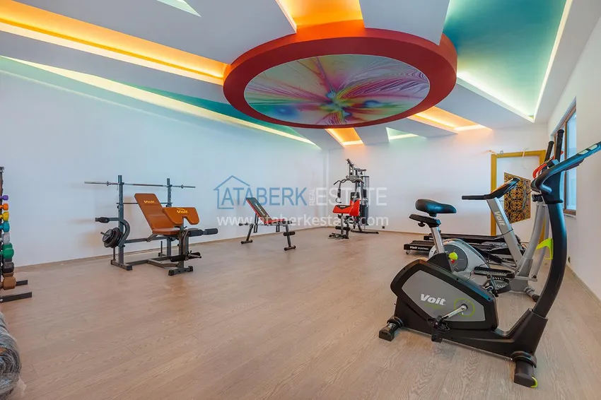 Commercial real estate in Alanya, Oba district 14 