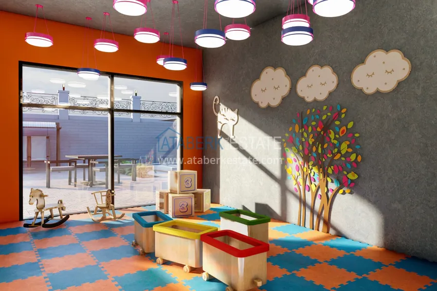 Apartments in Kargicak as a new investment project  13 