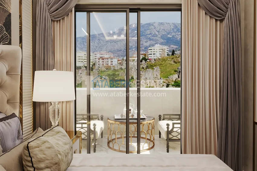 Purchase  Apartments in Kargicak as a new investment project  13 