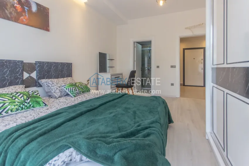 Purchase  Apartment from investor at the construction stage in Mahmutlar  13 