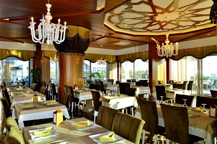 A furnished flat from the private owner with sea and mountain views 15 