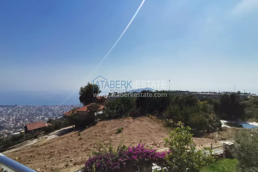 Purchase  Furnished villa in Alanya with picturesque view 28 
