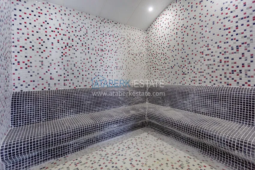 Commercial real estate in Alanya, Oba district 15 