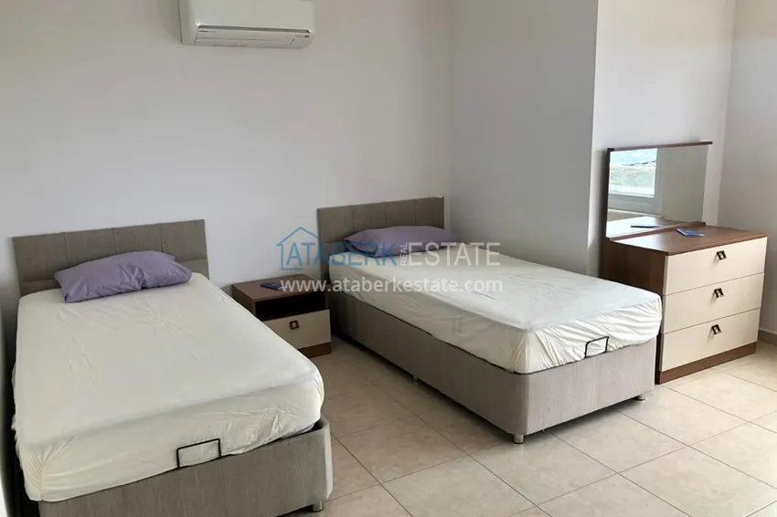 Purchase  Detached villa in Alanya with furniture and stunning panoramic views 15 